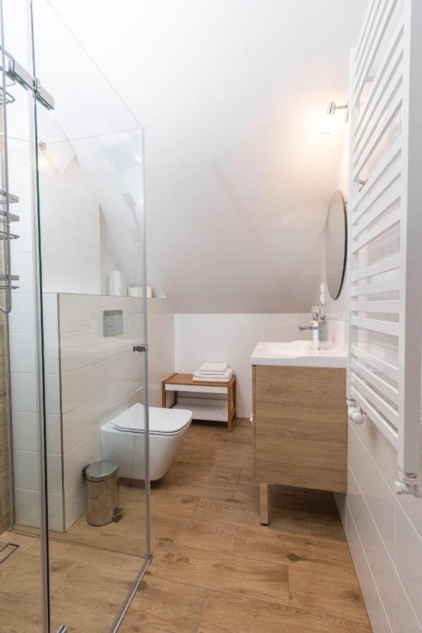 Apartamenty Jantar Leba Luaran gambar
