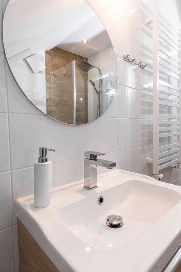 Apartamenty Jantar Leba Luaran gambar