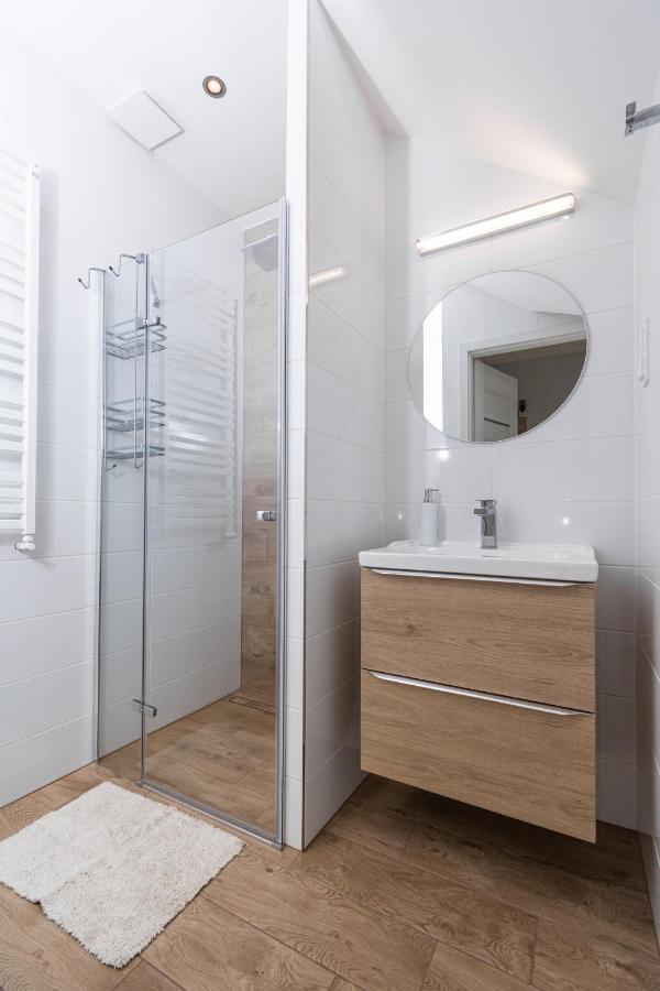 Apartamenty Jantar Leba Luaran gambar