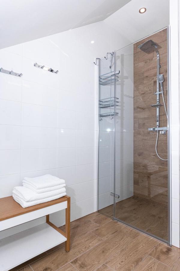 Apartamenty Jantar Leba Luaran gambar