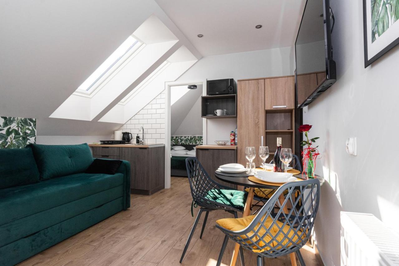 Apartamenty Jantar Leba Luaran gambar