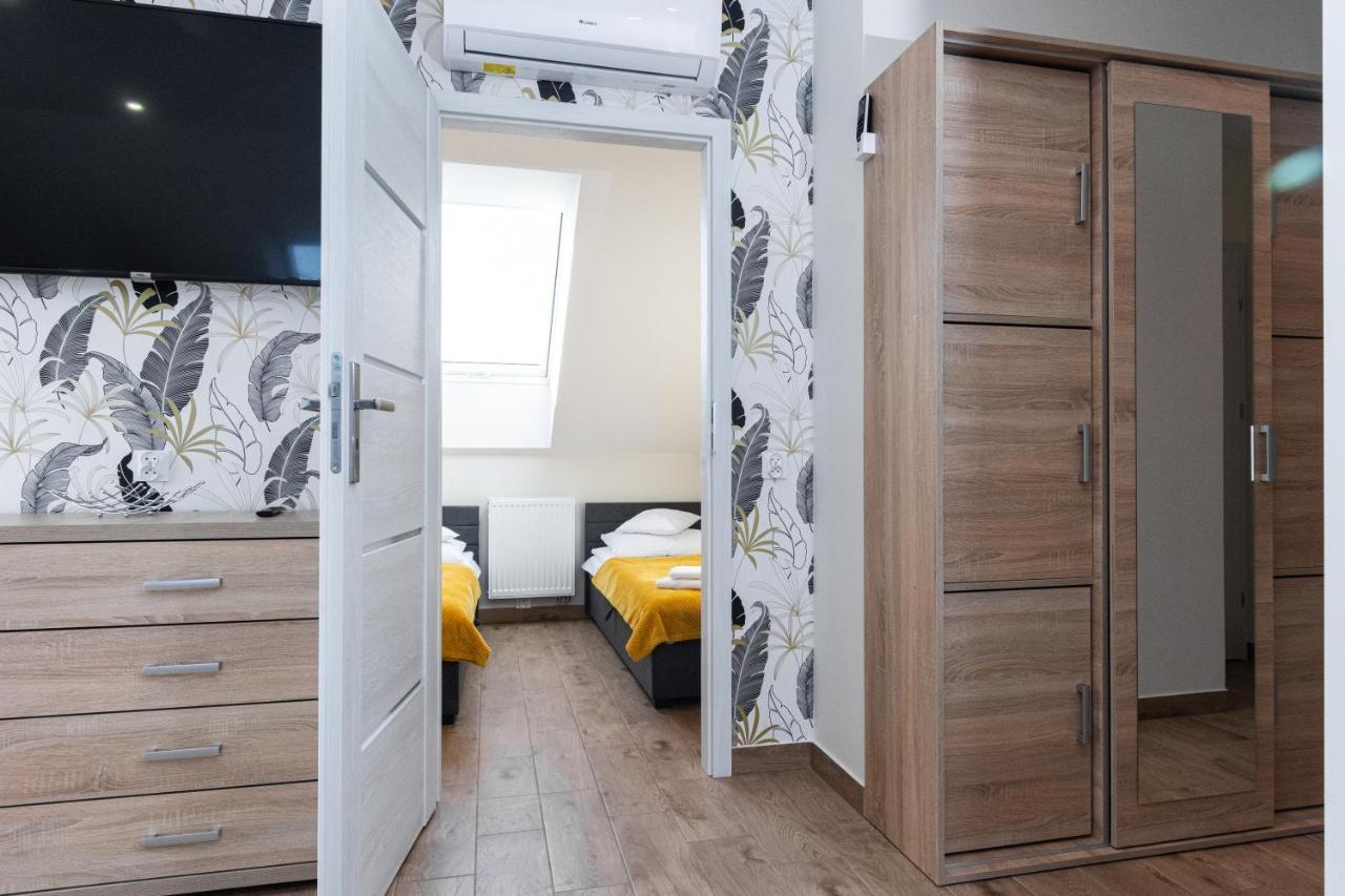 Apartamenty Jantar Leba Luaran gambar