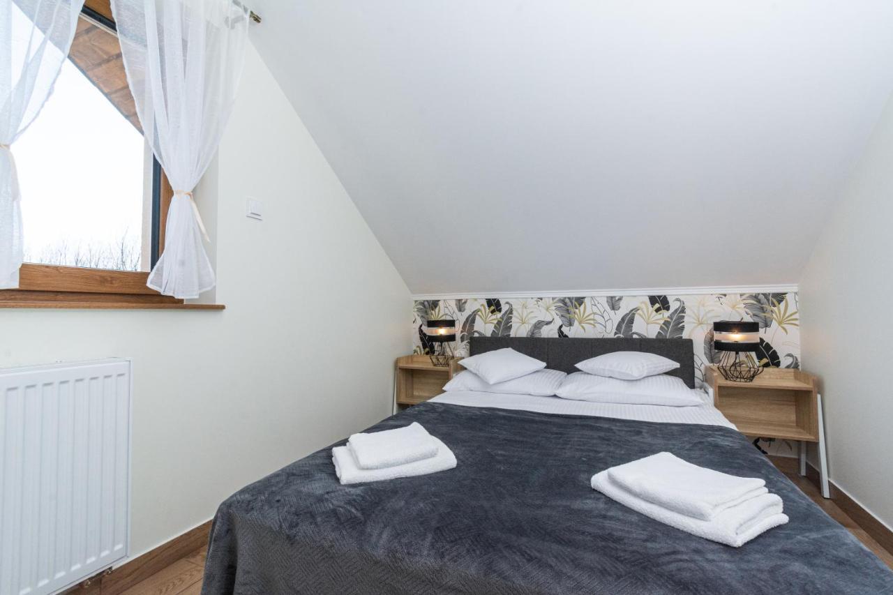 Apartamenty Jantar Leba Luaran gambar